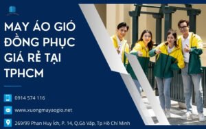 Banner may ao gio dong phuc TPHCM gia re