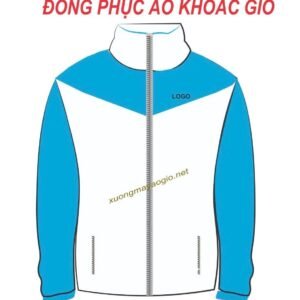 may áo khoác quà tặng