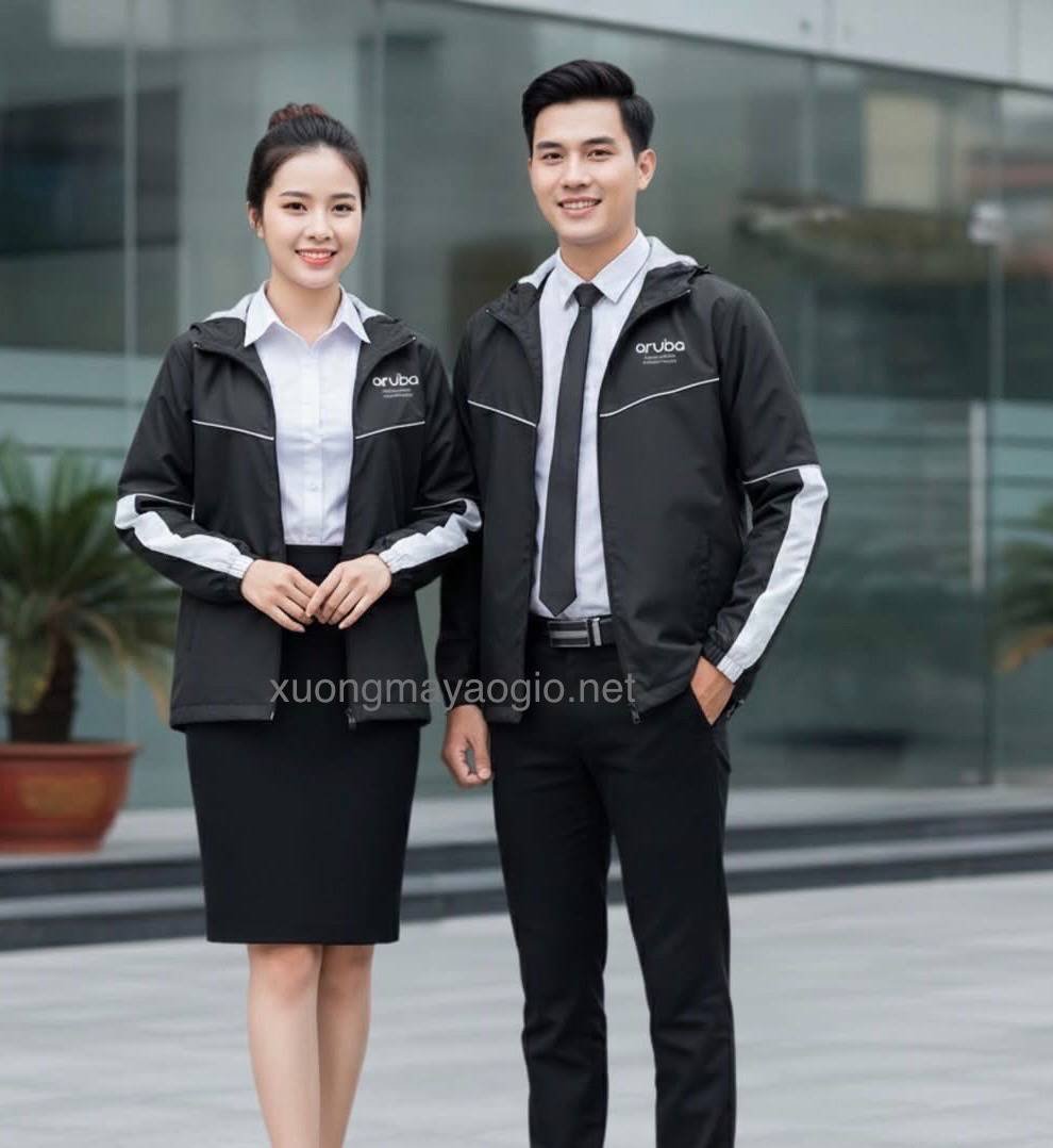 XƯỞNG MAY ÁO KHOÁC GIÁ RẺ HCM XƯỞNG MAY ÁO KHOÁC GIÁ RẺ HCM