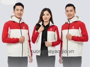 XƯỞNG MAY ÁO KHOÁC GIÁ RẺ HCM