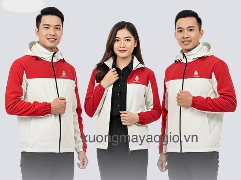 XƯỞNG MAY ÁO KHOÁC GIÁ RẺ HCM XƯỞNG MAY ÁO KHOÁC GIÁ RẺ HCM