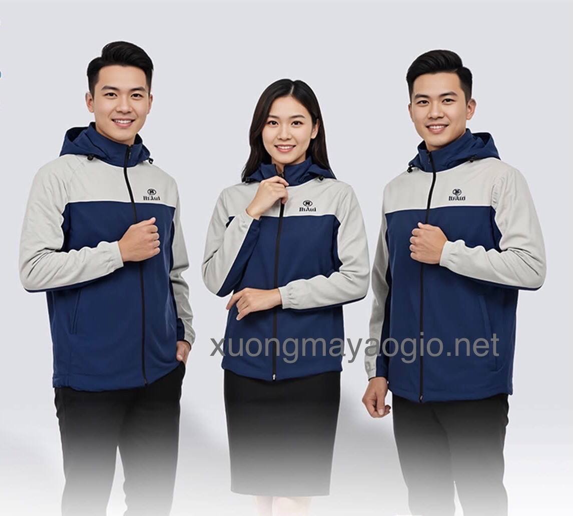 XƯỞNG MAY ÁO KHOÁC GIÁ RẺ HCM XƯỞNG MAY ÁO KHOÁC GIÁ RẺ HCM