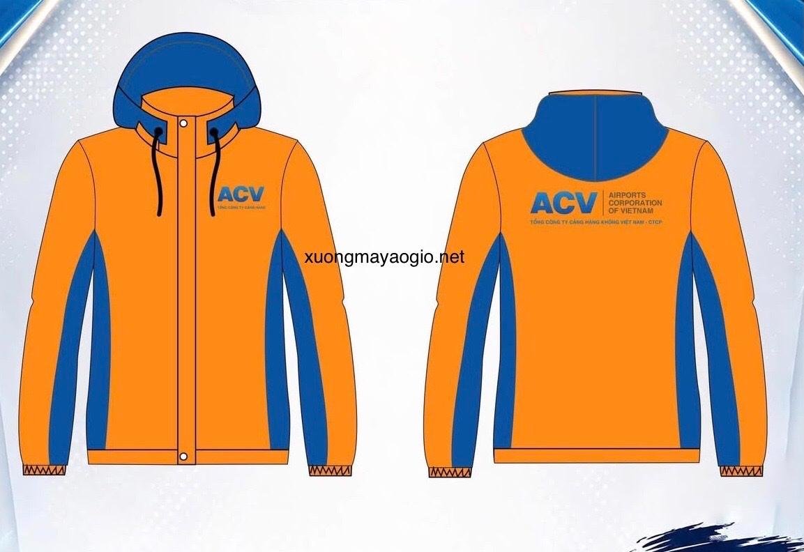 Áo Khoác Đồng Phục Doanh Nghiệp Áo Khoác Đồng Phục Doanh Nghiệp