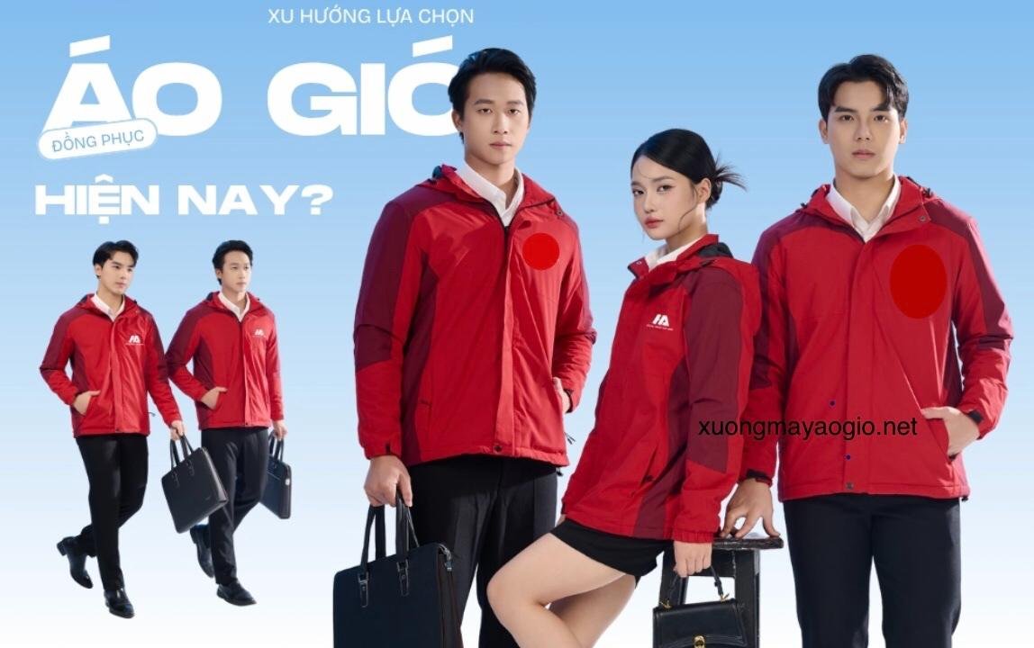 Xu Hướng Áo Khoác Đồng Phục Doanh Nghiệp Ưa Chuộng Hiện Nay Xu Hướng Áo Khoác Đồng Phục Doanh Nghiệp Ưa Chuộng Hiện Nay