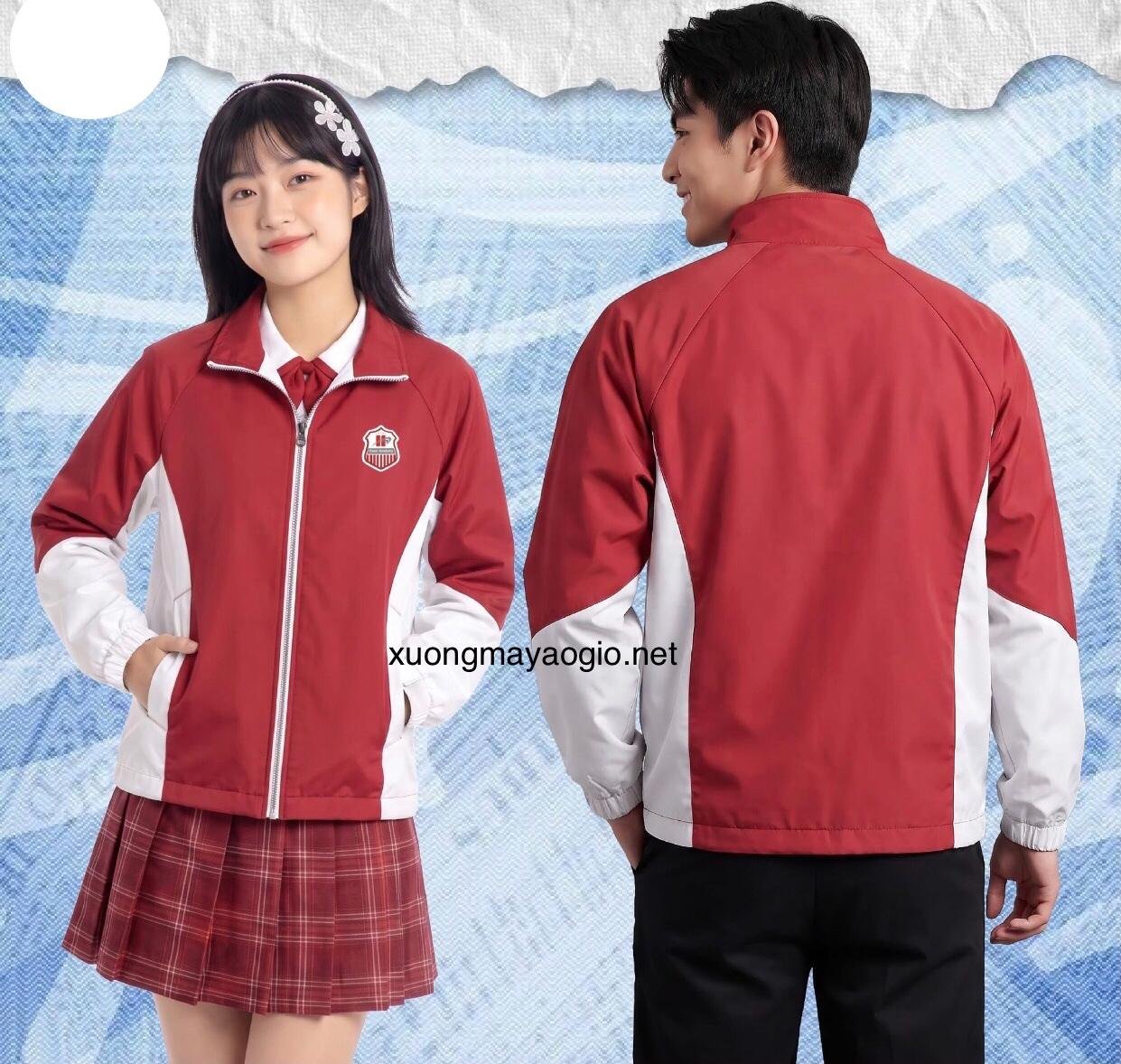 Áo Khoác Đồng Phục Doanh Nghiệp Áo Khoác Đồng Phục Doanh Nghiệp
