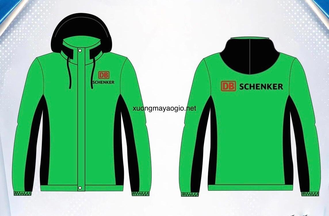 Áo Khoác Đồng Phục Doanh Nghiệp Áo Khoác Đồng Phục Doanh Nghiệp