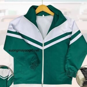 áo khoác đồng phục học sinh đẹp
