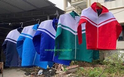Aó khoác đồng phục học sinh đẹp ấn tượng Thiết kế đa dạng Aó khoác đồng phục học sinh đẹp ấn tượng Thiết kế đa dạng