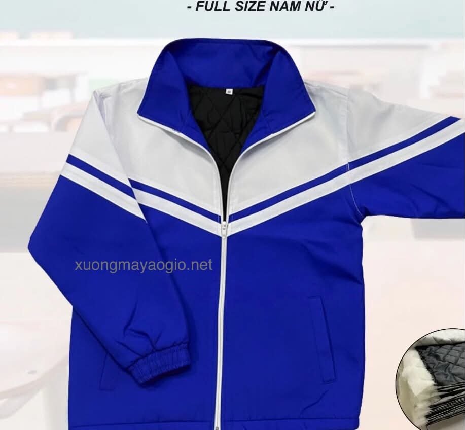 Mẫu đồng phục áo khoác học sinh Mẫu đồng phục áo khoác học sinh